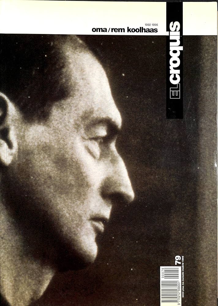 Amazon.co.jp: El Croquis No. 79 Oma/Rem Koolhaas 1992-1996 : 本