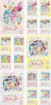 Amazon.co.jp: ヒーリングっど プリキュア [レンタル落ち] 全15巻