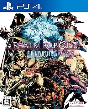 Amazon.co.jp: ファイナルファンタジーXIV: 新生エオルゼア - PS4 : ゲーム