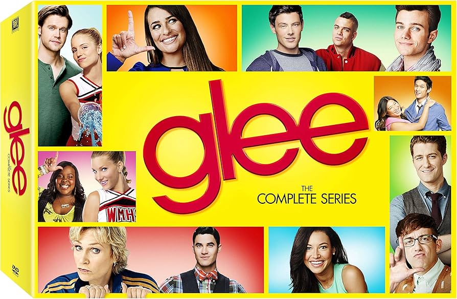 Amazon.com: Glee: Complete Series : Lea Michele, Jane Lynch