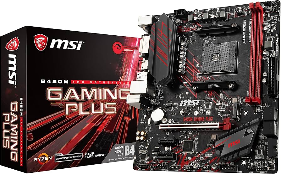 Amazon.com: MSI Performance Gaming AMD Ryzen 1st and 2nd Gen AM4 M
