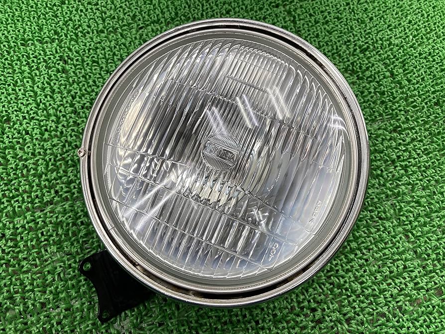 Amazon | 中古 カワサキ 純正 バイク 部品 W650 ヘッドライト 純正