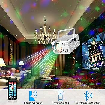 Amazon.co.jp : ディスコライト ミラーボール LED パーティライト