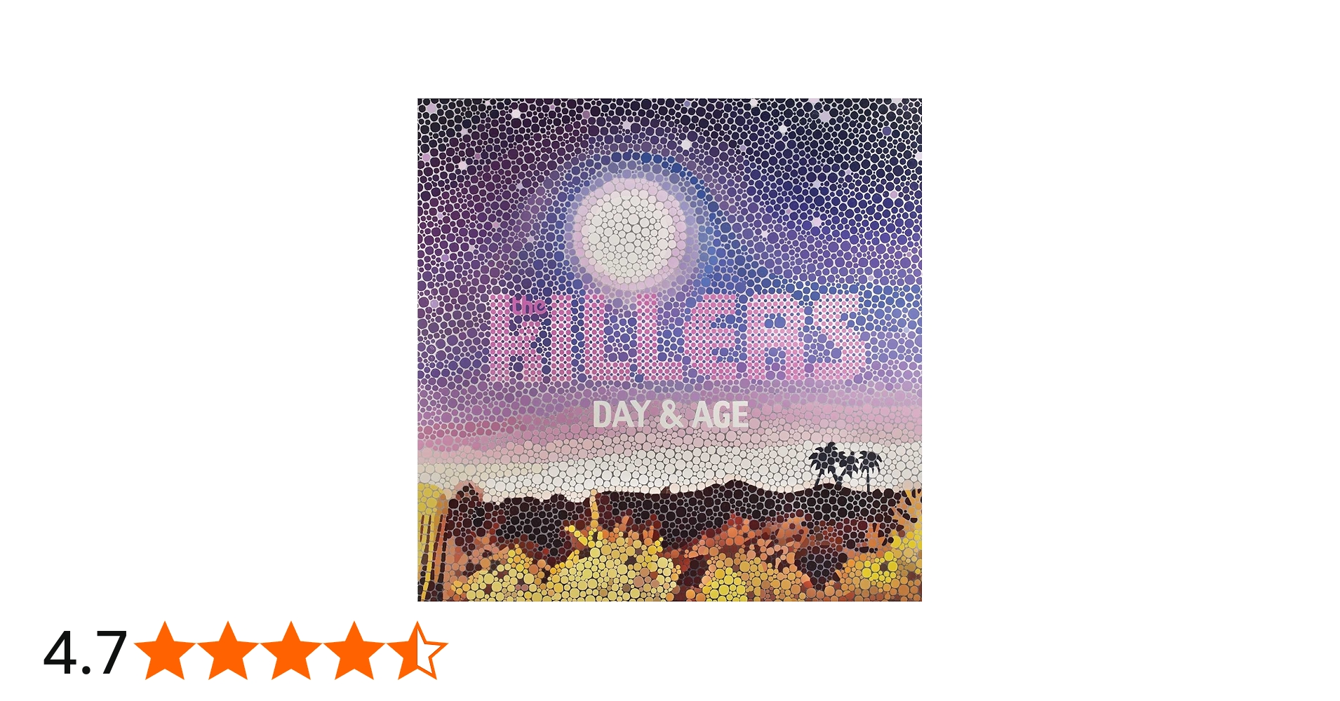 Day & Age: Killers: Amazon.ca: Music