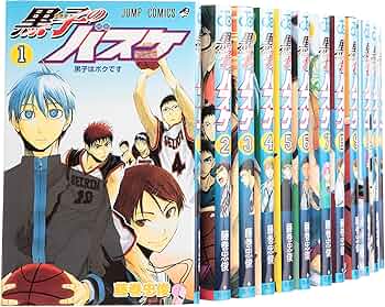 黒子のバスケ コミック 全30巻完結セット (ジャンプコミックス) | 藤巻
