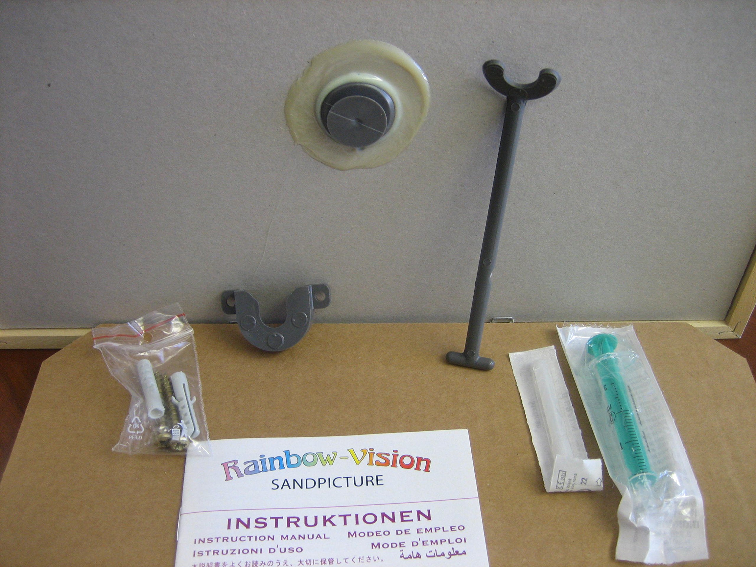 Amazon.co.jp: オーストリア製 KB collection サンドピクチャー アース