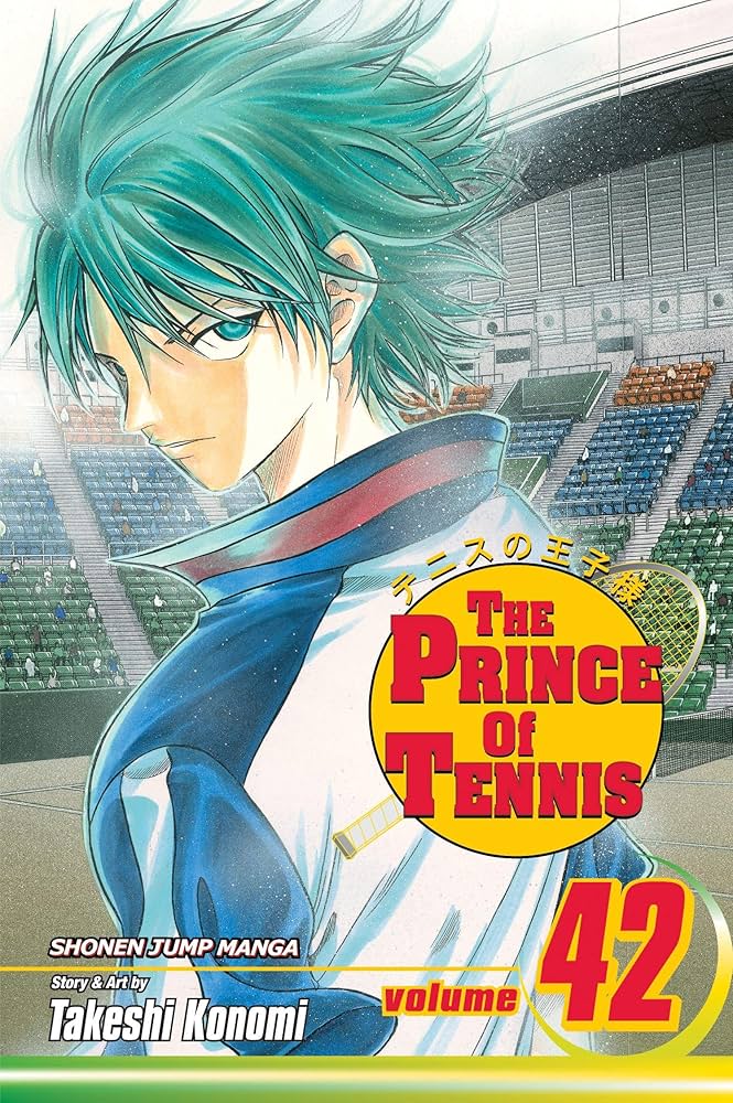 The Prince of Tennis, Vol. 42 | Amazon.com.br