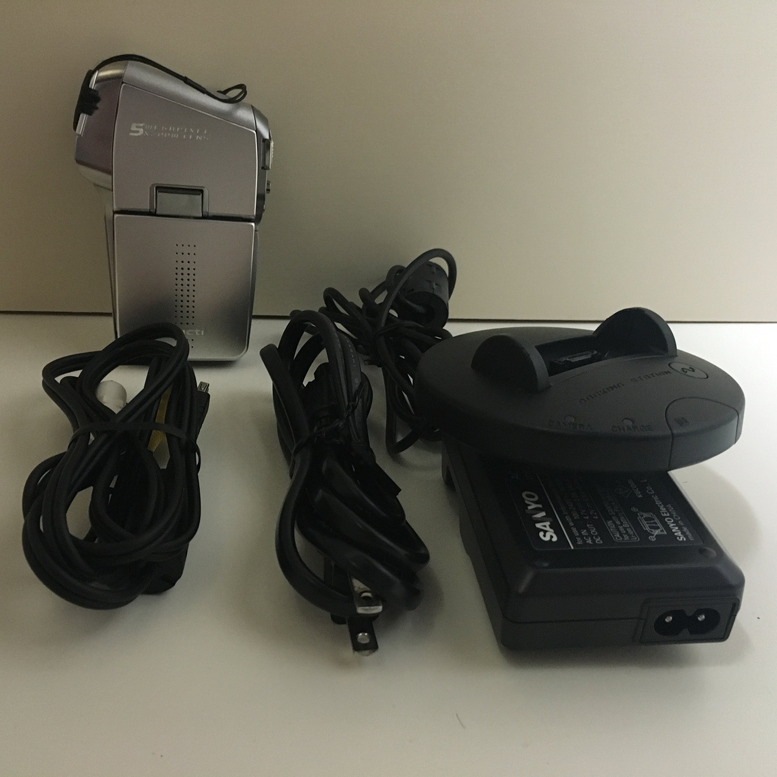 Amazon | SANYO Xacti DMX-C5 デジタルムービーカメラ (ラグジュアリー