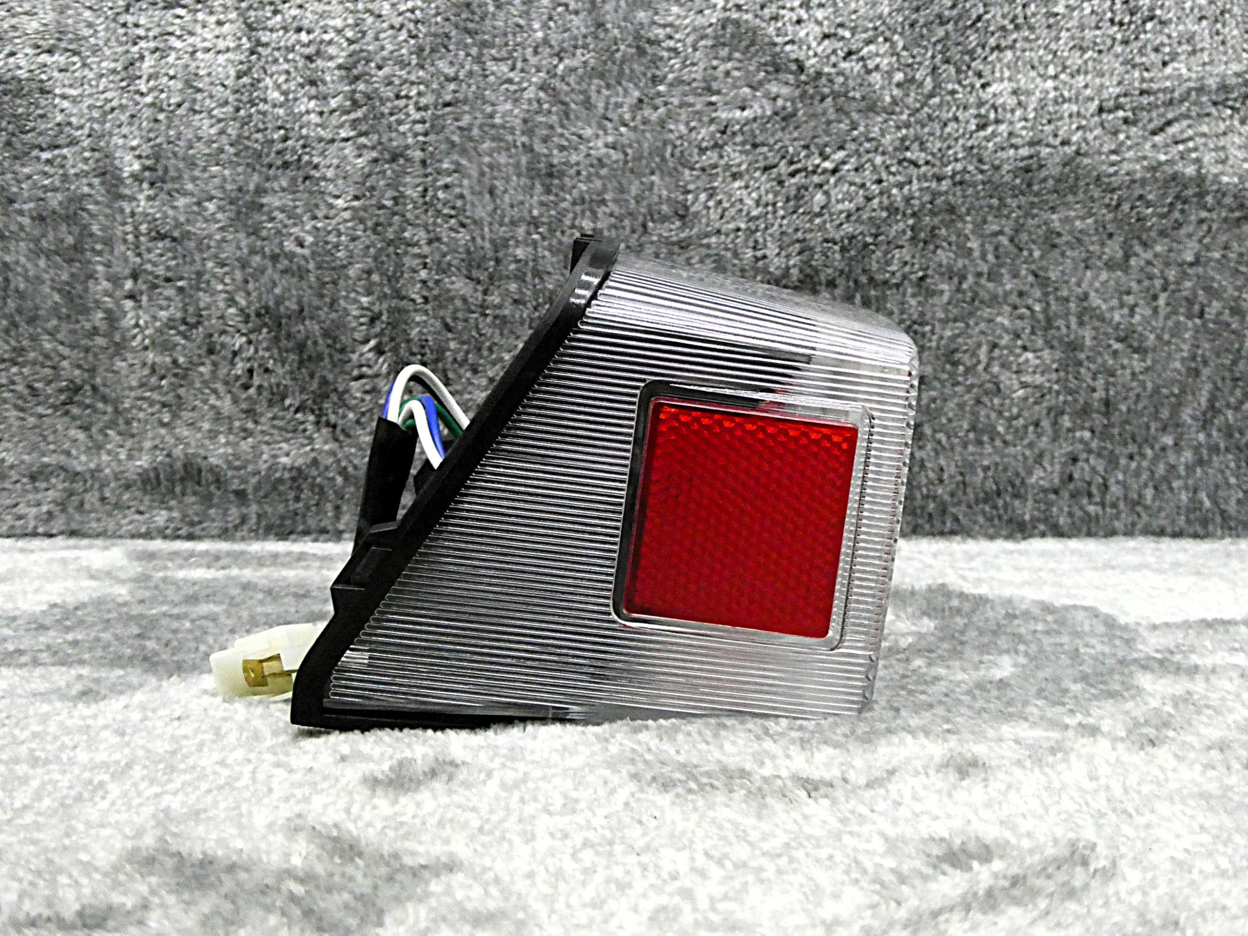 Amazon.co.jp: XJ400 テールランプ クリア/ホワイト 白 ホワイト