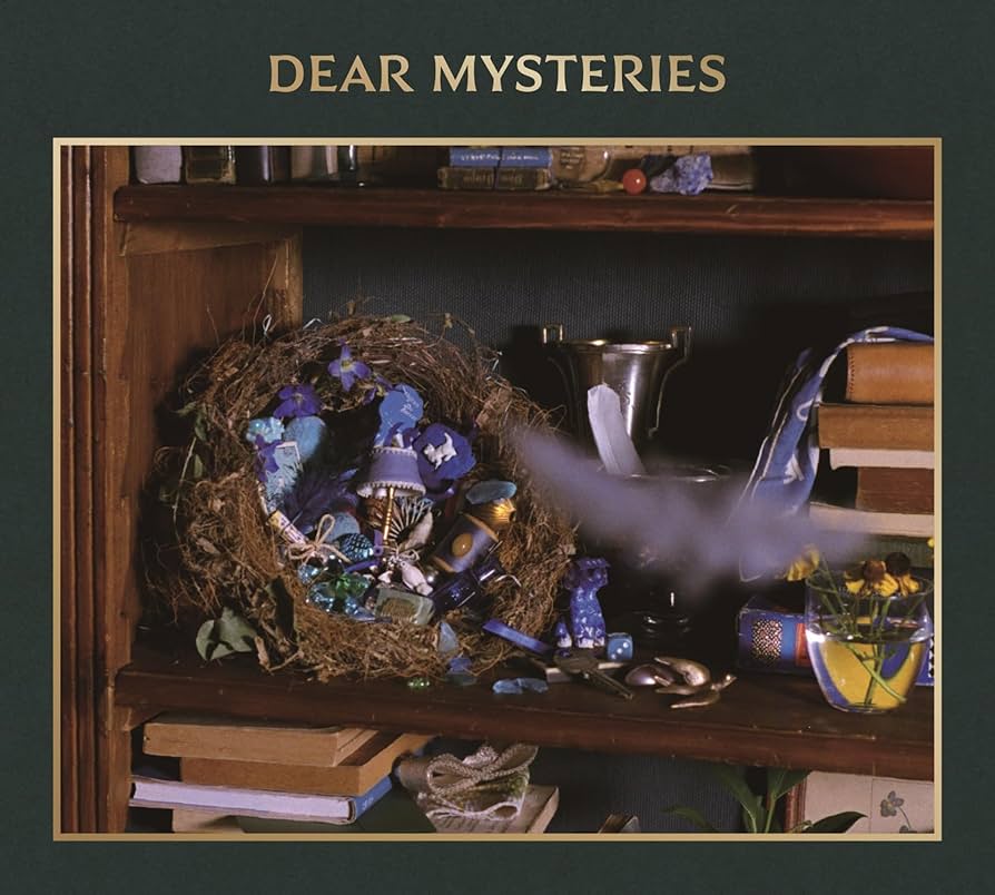 Amazon.co.jp: DEAR MYSTERIES(CD+Blu-ray) - TOMOO (特典なし