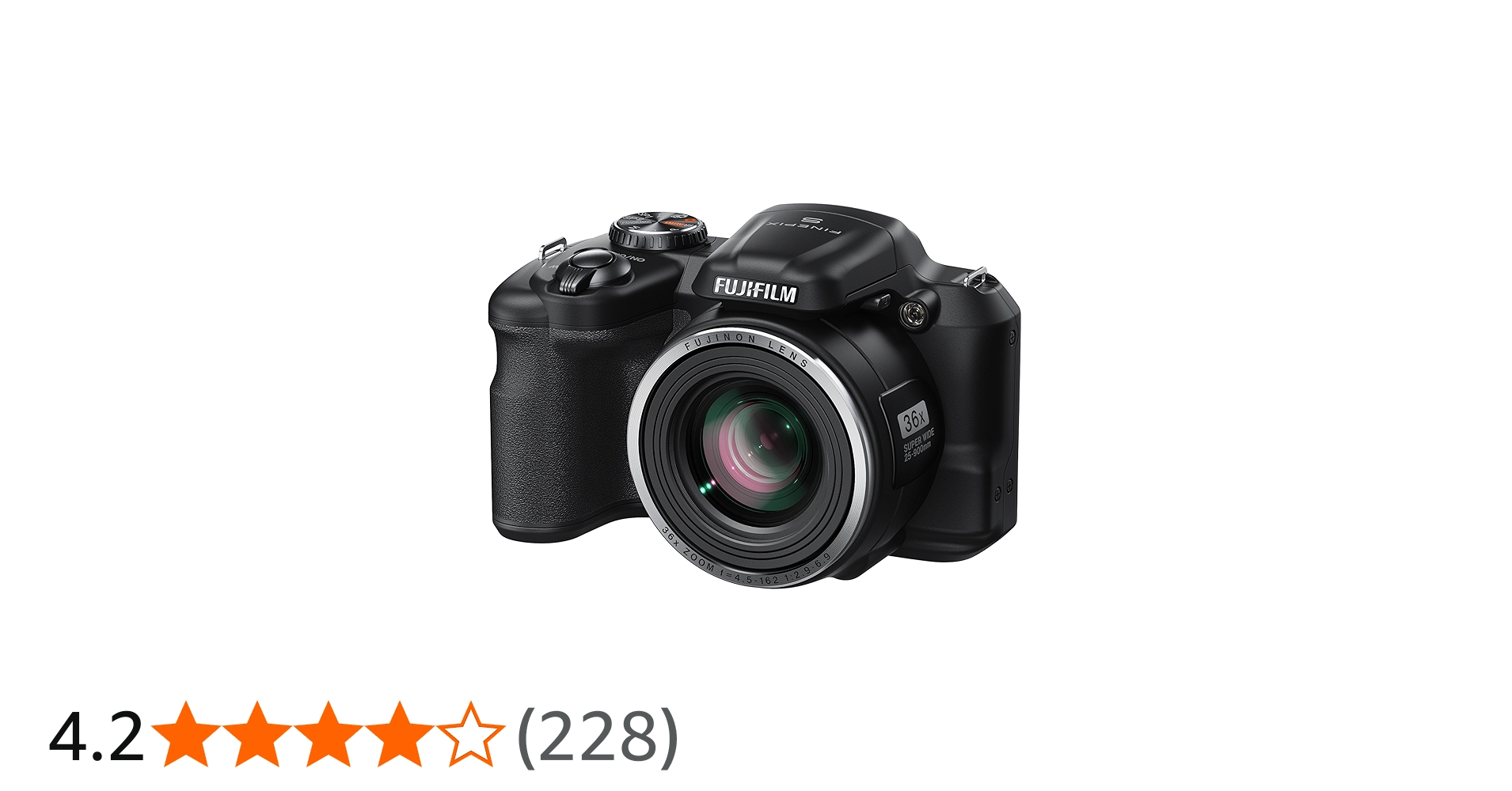 Amazon Canada: Fujifilm FinePix S8600 16 MP Digital Camera with