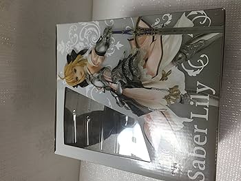 Amazon | Fate/unlimited codes セイバー・リリィ (1/8スケール PVC