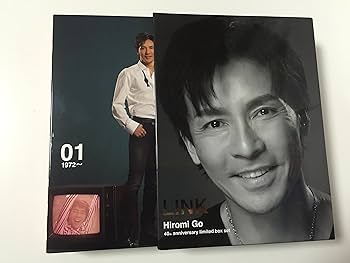 Amazon.co.jp: 40th anniversary limited box set“LINK