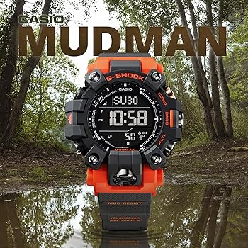 Amazon.co.jp: Casio GW9500-1A4 メンズ タフソーラーマスターオブG