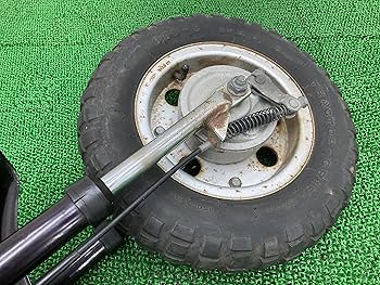 Amazon | モンキー フロントフォーク 紫M Z50J-2228*** ホンダ 純正