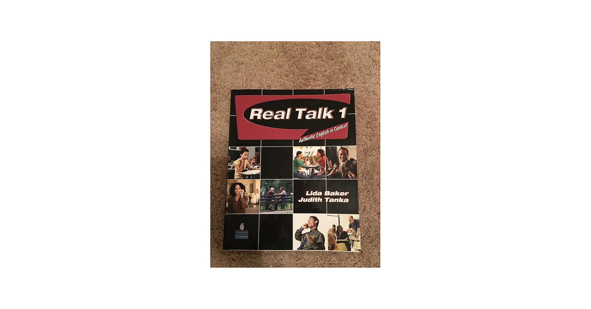 Amazon.com: Real Talk 1: Authentic English in Context