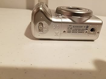 Amazon Canada: Canon PowerShot A570IS 7.1MP Digital Camera with 4X