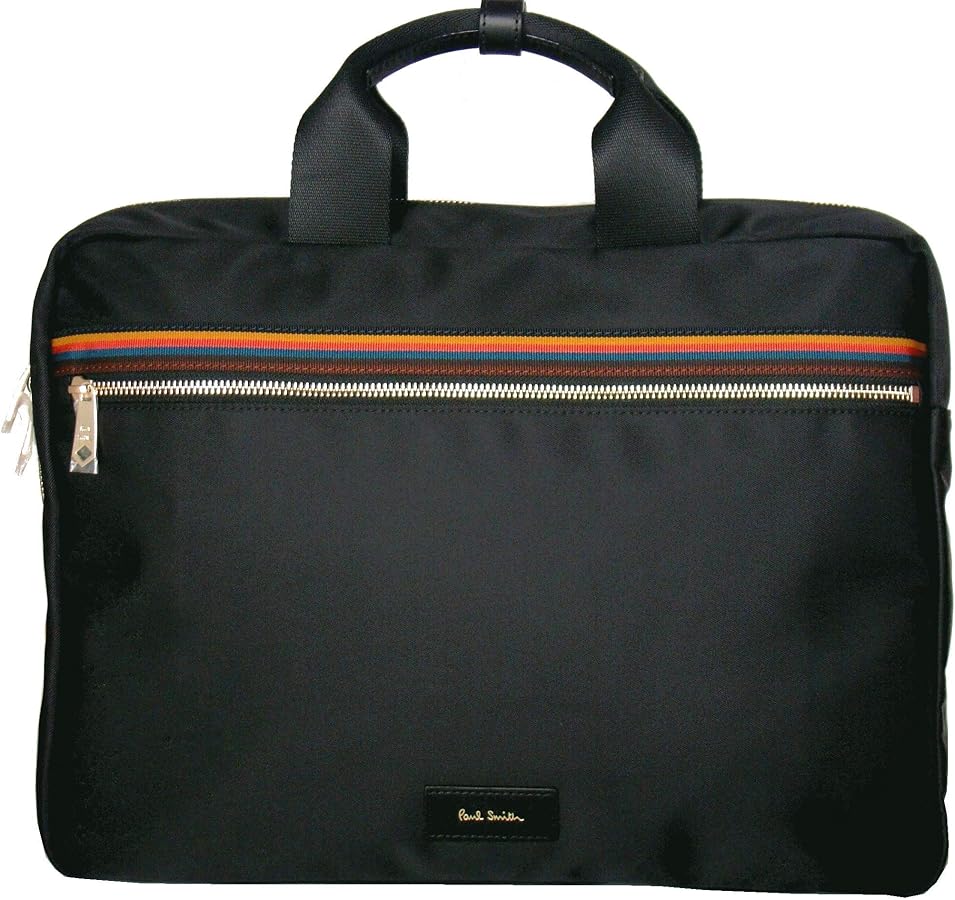 Amazon.co.jp: [ポールスミス] メンズ ブライトストライプ ウェビング