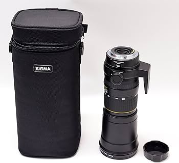 Amazon | シグマ170 – 500 mm f / 5 – 6.3 apo Aspherical Lens for