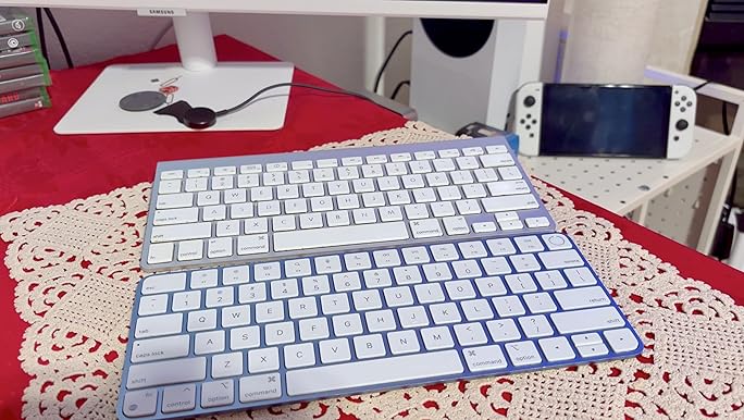 Amazon.com: Apple Magic Keyboard with Touch ID Mac Models with