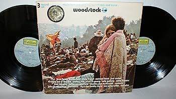 Amazon.com: Woodstock - Original Movie Soundtrack: CDs & Vinyl