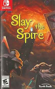 Amazon.co.jp: Slay the Spire (輸入版:北米) – Switch - PS4 : ゲーム