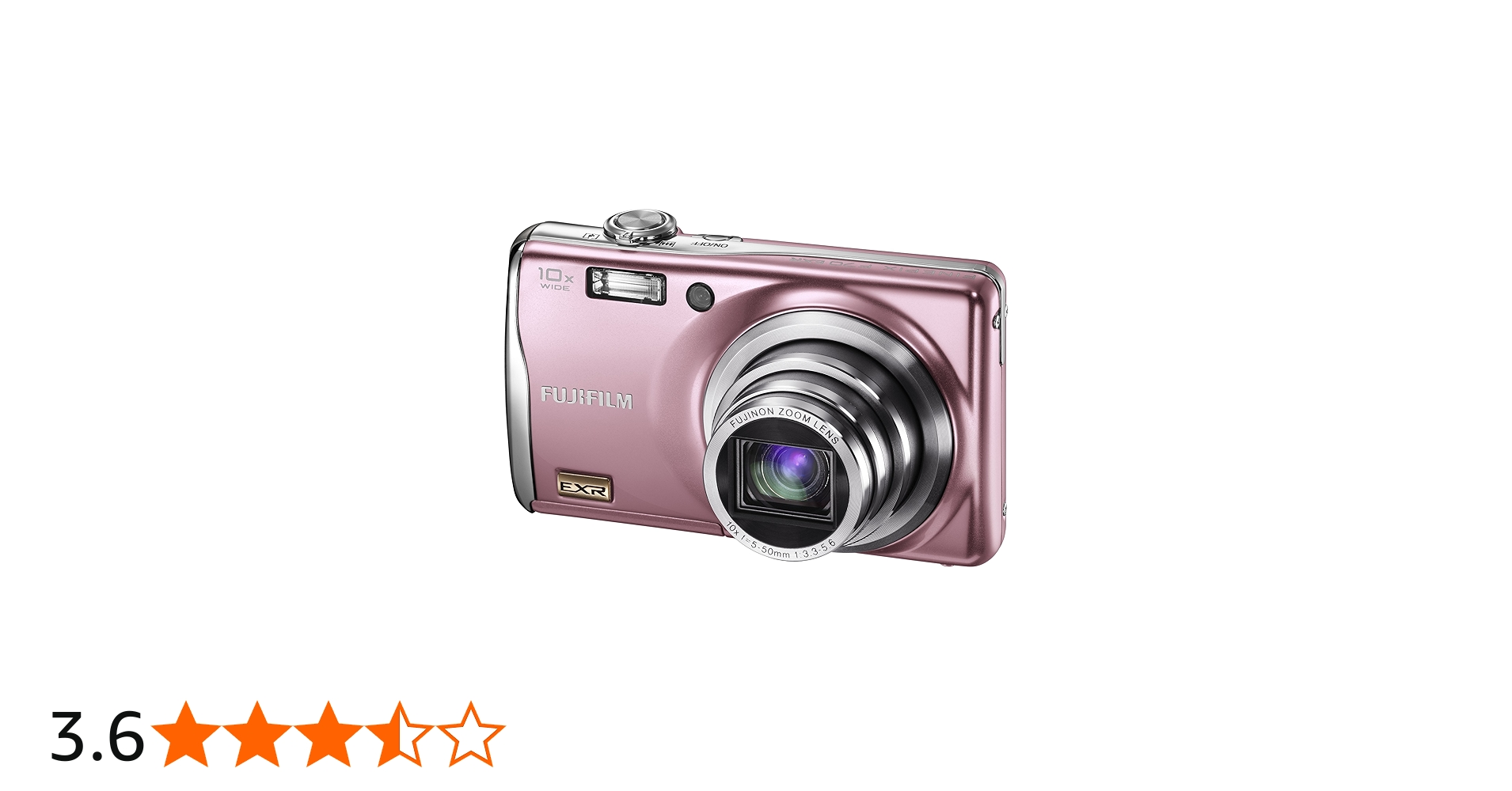 Amazon | FUJIFILM デジタルカメラ FinePix(ファインピックス) F70 EXR