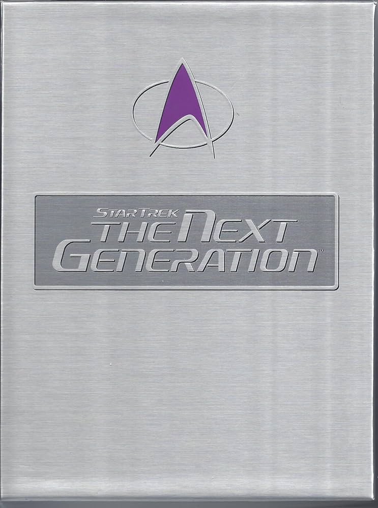 Amazon.com: Star Trek The Next Generation - The Complete Seventh