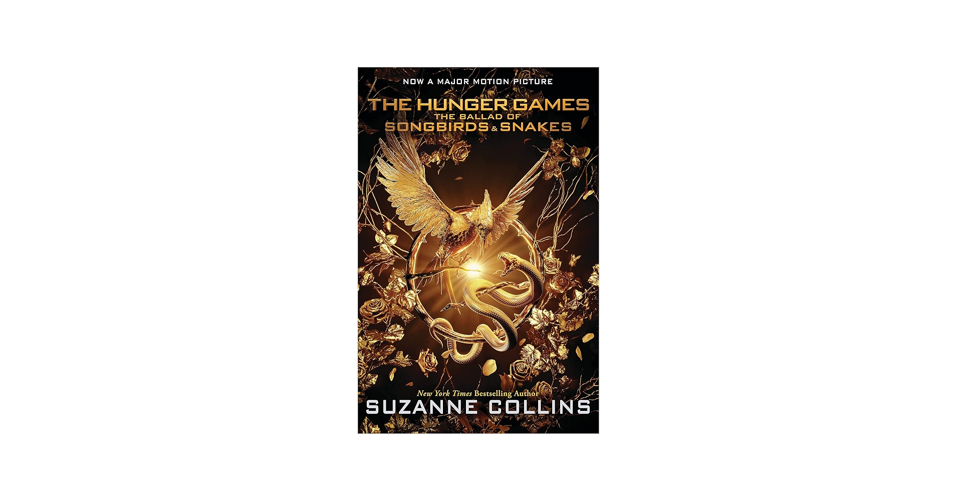 Amazon.com: The Ballad of Songbirds and Snakes (A Hunger Games