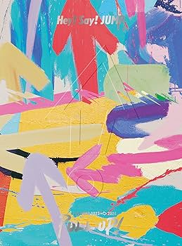 Amazon.co.jp: Hey! Say! JUMP LIVE TOUR 2023-2024 PULL UP! (初回