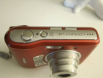 Amazon.com : Nikon Coolpix L18 8MP Digital Camera with 3x Optical