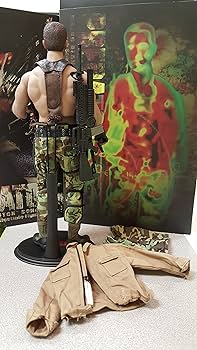 Amazon.co.jp: ムービー・マスターピース プレデター 1/6スケール