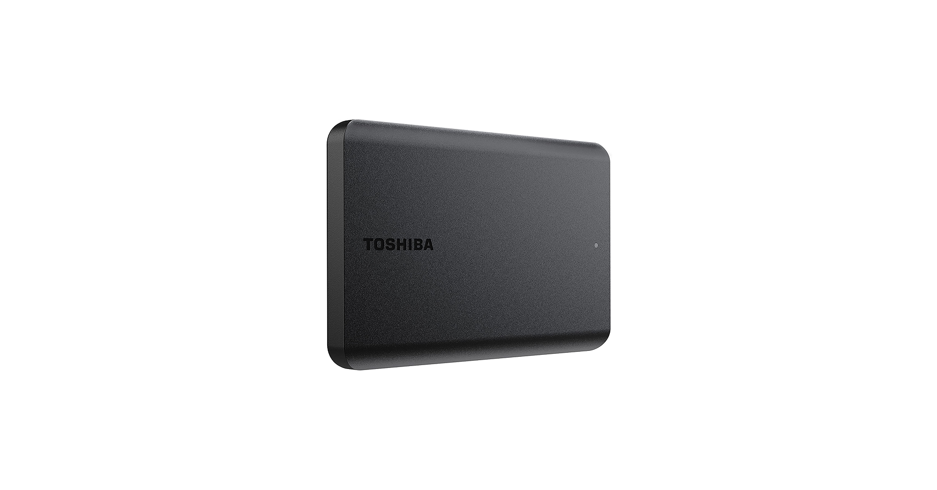 Amazon.com: Toshiba Canvio Basics 2TB Portable External Hard Drive