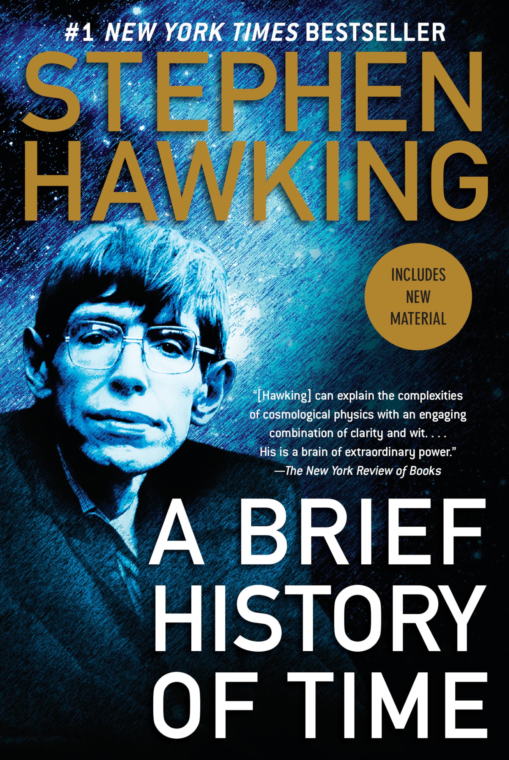 Amazon | A Brief History of Time | Hawking, Stephen | Cosmology