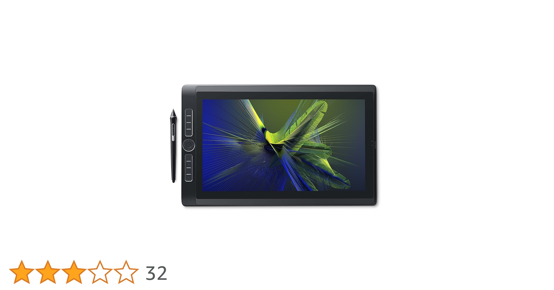 液タブ・ペンタブ WACOM MobileStudio Pro 16 DTH-W1620M/K0 Amazon.co