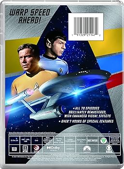 Amazon.com: Star Trek: The Original Series: The Complete Series