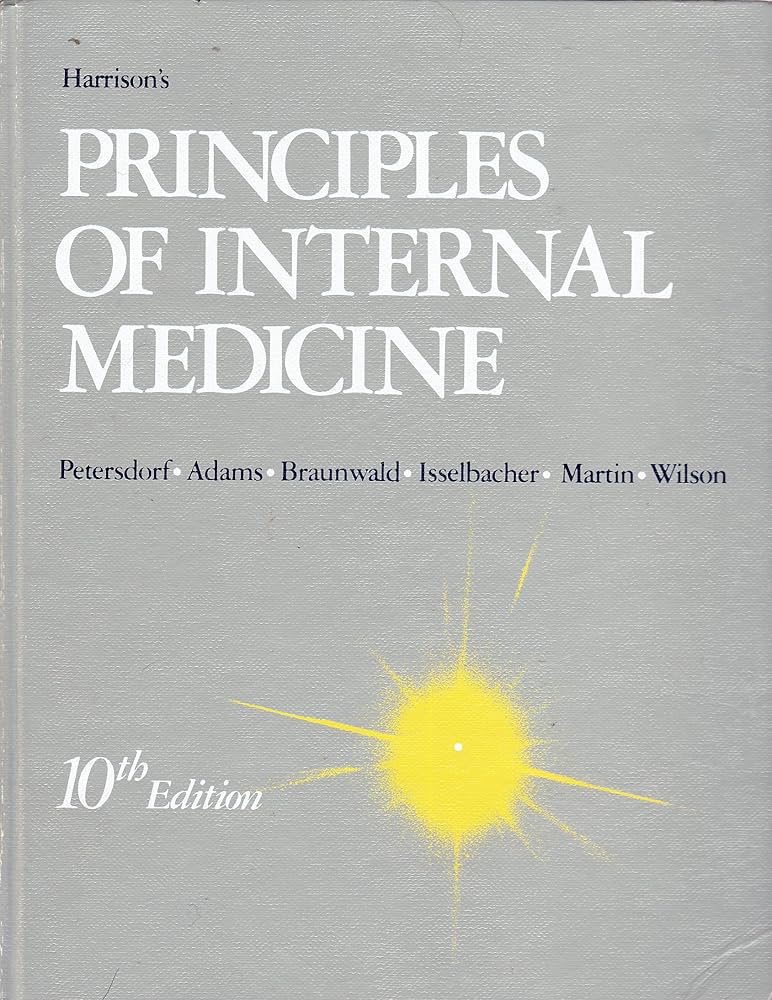 Amazon.co.jp: Harrison's Principles of Internal Medicine