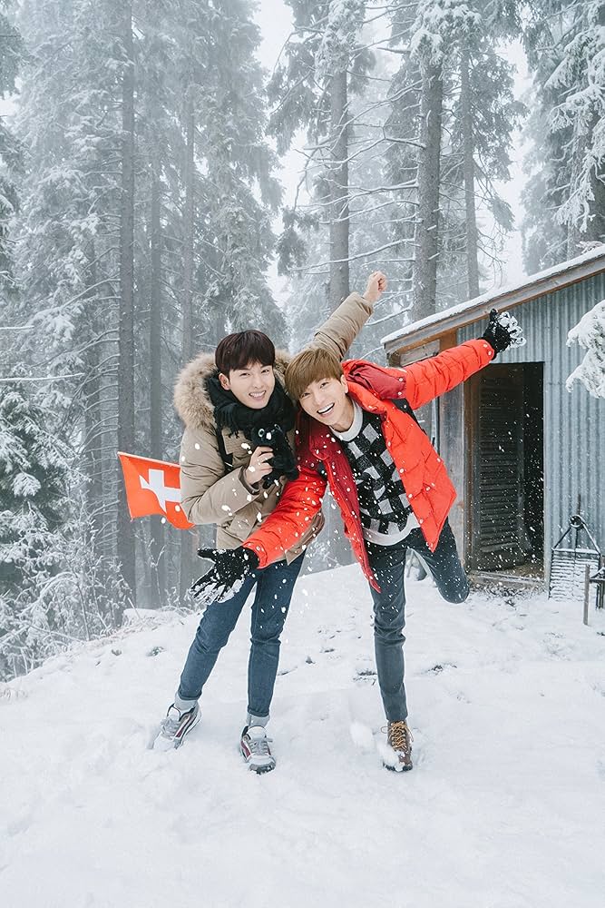 Amazon.co.jp: SUPER JUNIOR イトゥク・リョウク THE FRIENDS in