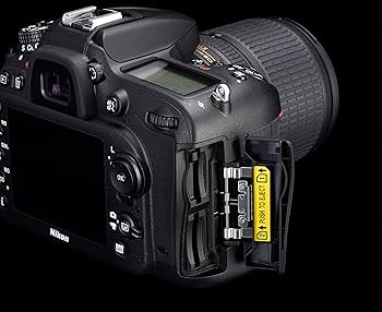 Amazon Canada: Nikon D7200 Digital Camera and AF-S DX 18-140mm f