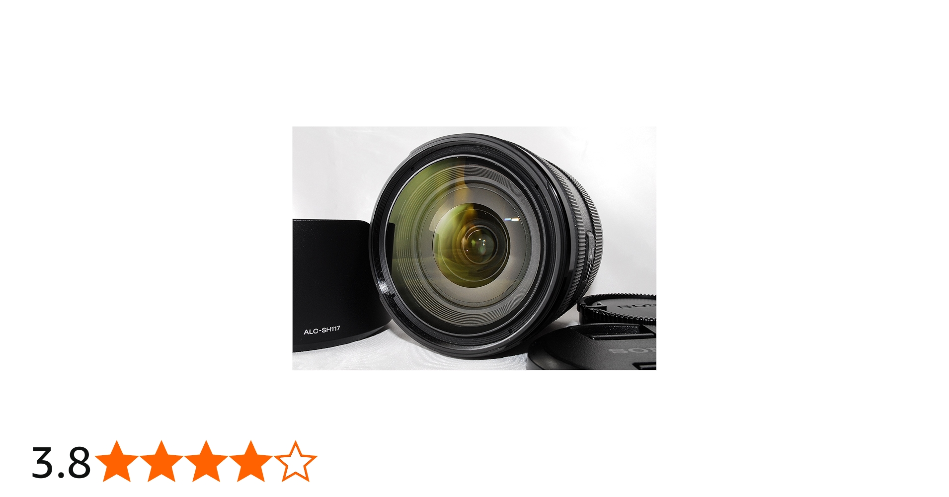 Amazon.co.jp: SONY 標準ズームレンズ DT 16-50mm F2.8 SSM APS-C