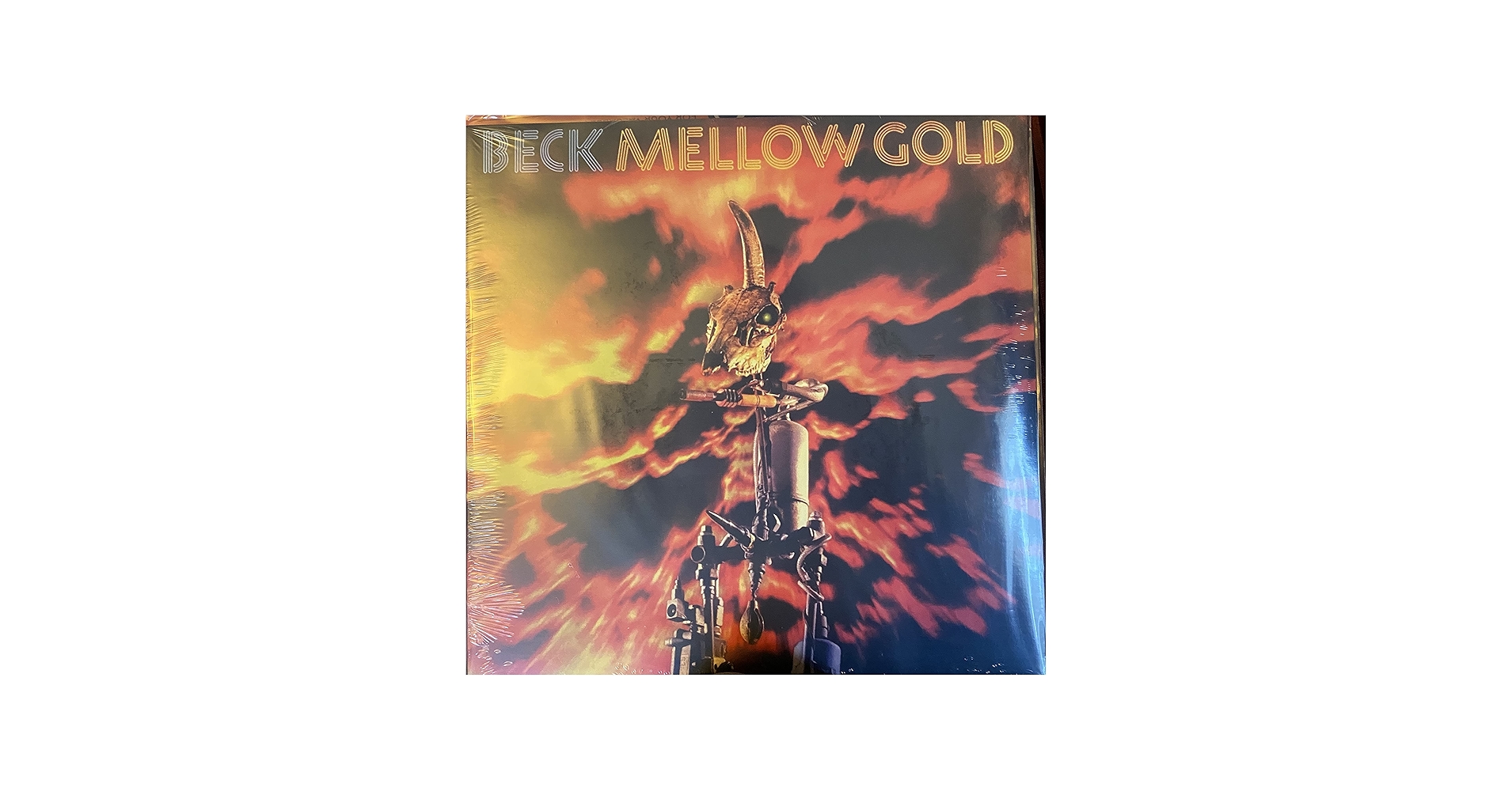 BECK MELLOW GOLD アナログ盤 Beck - Mellow Gold [Vinyl] - Amazon