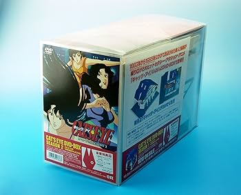 Amazon.com: CAT'S EYE DVD-BOX Season 2 : Movies & TV