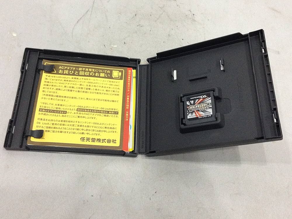 Amazon | ポケットモンスター プラチナ(特典無し) | ゲームソフト