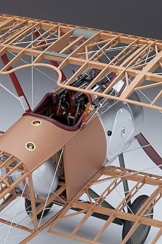 Amazon | ハセガワ 1/16 イギリス空軍 ソッピース キャメル F.1