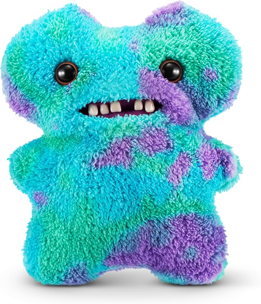 Amazon.com: Fuggler Laboratory Misfits by ZURU Funny Ugly Monster