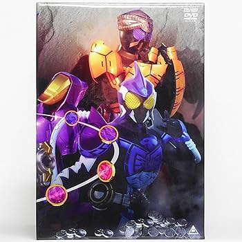 Amazon.co.jp: 仮面ライダーOOO（オーズ） DVD全12巻セット : DVD