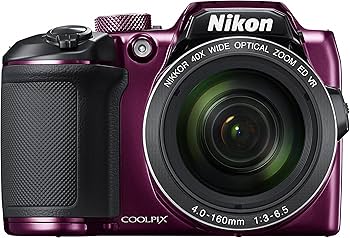 Amazon.com: Nikon COOLPIX B500 16MP 40x Optical Zoom Digital