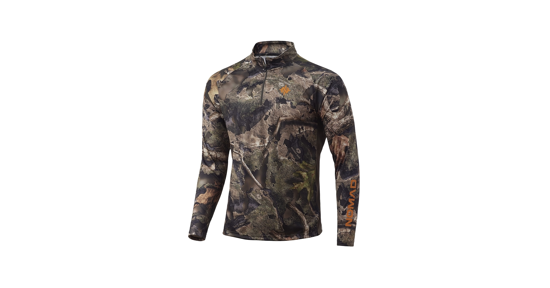 Amazon.com: Nomad Mens Pursuit | Jacket W/Moisture Management 1/4