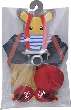 Amazon.co.jp: ポケモンセンターオリジナル ぬいぐるみコスチューム