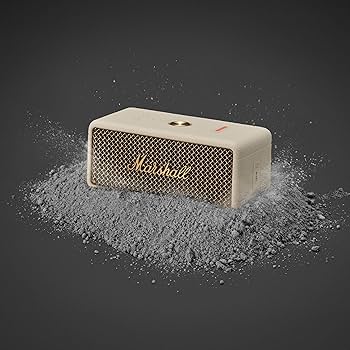 Amazon.com: Marshall Emberton III Portable Bluetooth Speaker